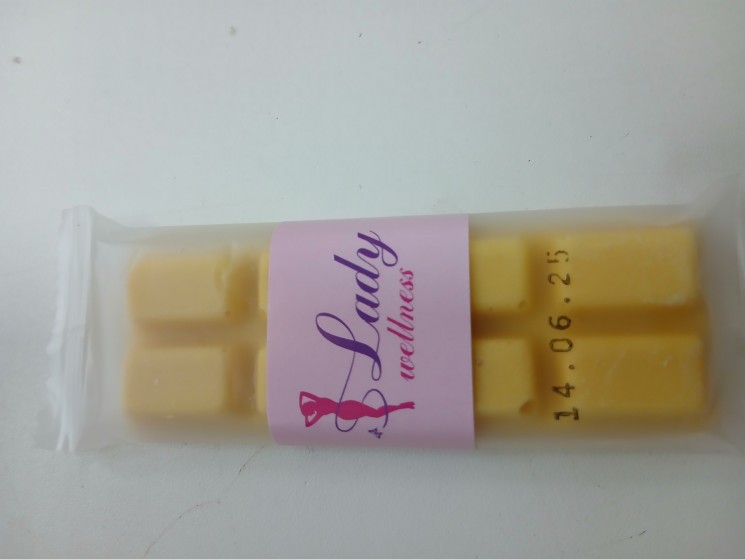 Шоколад Банановый, 25г БЕЗ САХАРА!  